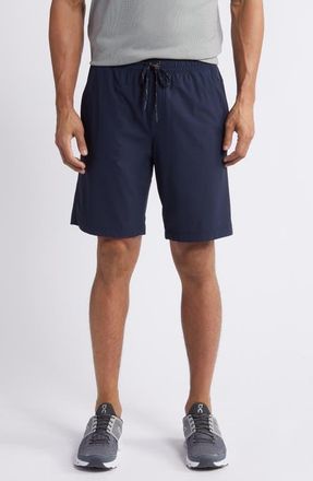 Rhone Pursuit 9-Inch Unlined Training Shorts in True Navy at Nordstrom, Size Xx-Large