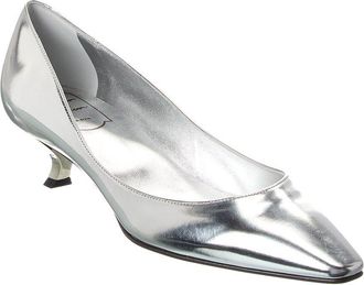 Roger Vivier Leather Pump