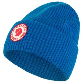 Fj&auml;llr&auml;ven 1960 Logo Hat M&uuml;tze - Unisex | blau