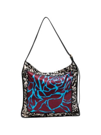 Dries Van Noten Scarf217-3180 W.l.bag Bur