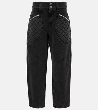 Isabel Marant Jeans tapered Catarina