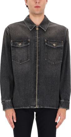 Versace Denim Jacket