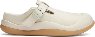 Axel Arigato Squish T-Bar Mule - Heren - Slip ons - Beige - 46 EU - Leer - Schoenen