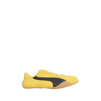 Puma Hombre, Deporte, Amarillo, Talla: 38 1/2 EU