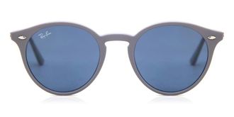 Ray-Ban RB2180 657780 Mens Sunglasses Grey Size 49