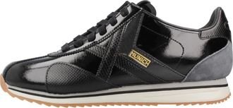 Munich Sapporo 207 - Heren - Sneakers - Zwart - 44 EU - Schoenen