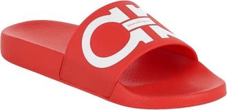 Ferragamo Logo Motif Boot