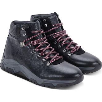 Greats Park Hiker Shoe in Nero at Nordstrom Rack, Size 9.5 M