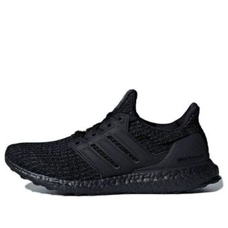 adidas Ultraboost 4.0 DNA Core Black Active Red F36641