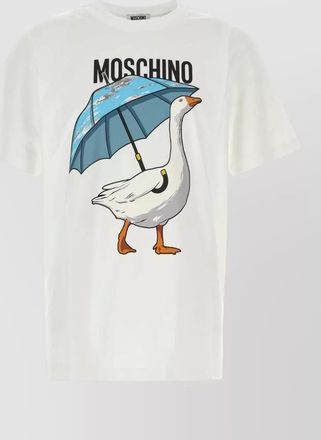Moschino cotton t-shirt