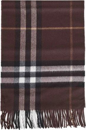 Burberry Donna, Accessori, Marrone, Taglia unica, new