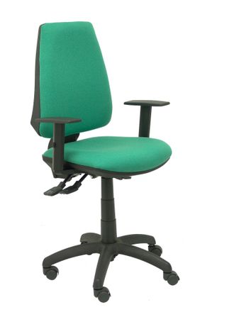 Piqueras y Crespo Silla De Oficina Elche S Bali P&c I456b10 Verde Esmeralda