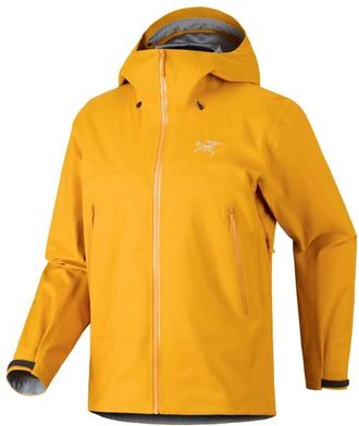 Arc'teryx Beta SL Jacket Regenjacke f&uuml;r Herren | orange