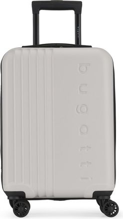 Bugatti The Classic Hardside Carry-on Luggage with Double Wheels