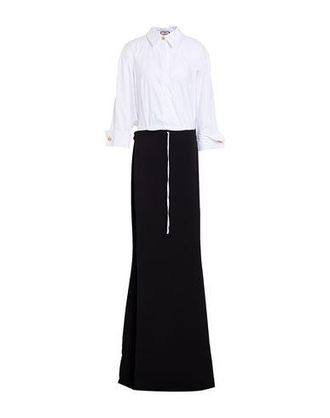Elisabetta Franchi DRESSES - Maxi dresses on YOOX.COM