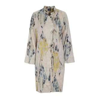 Bitte Kai Rand Short Dresses, female, Multicolor, XL, Shirt Dresses