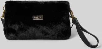 Barts Clutch mit Logo-Applikation Modell Sourwood in Black, Größe 1