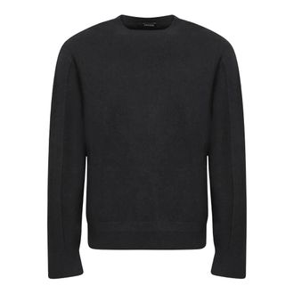 Ermenegildo Zegna Maglia - - Knitwear - Uomo - Nero - L