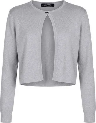 Karl Lagerfeld PRENDAS DE PUNTO - C&aacute;rdigans en YOOX.COM