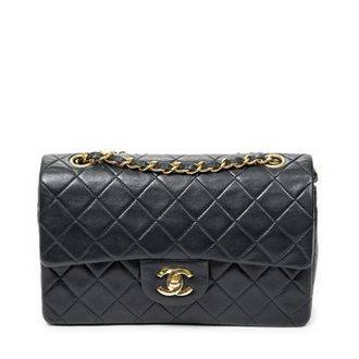 Chanel Classic Double Flap 23 Schoudertas