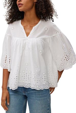 Michael Stars Gloria Relaxed Top