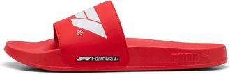 Puma Mens Formula 1 Leadcat 2.0 Slide Sandals, Pop Red White Ah25, 11 UK