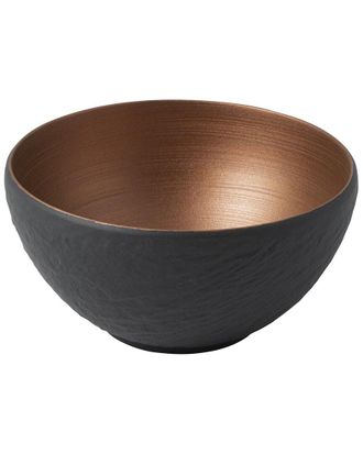 Villeroy & Boch Manufacture Rock Glow Rice Bowl
