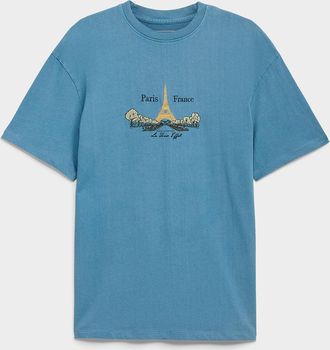 Le 31 Mens Great outdoors T-shirt Comfort fit