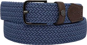 Paul & Shark Cintura Intrecciata - - Accessories - Uomo - Blu - 115 CM
