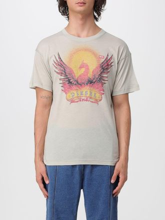 Diesel Camicia Uomo colore Beige