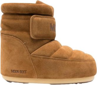 Moon Boot Schoen - Heren - Snowboots - Bruin - 45 EU - Fitness