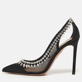 Aquazzura Crystal Crush