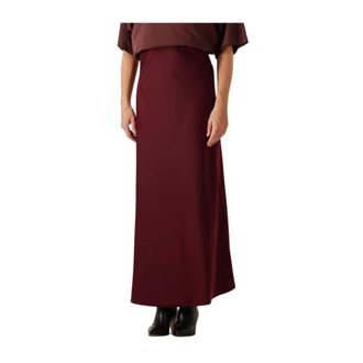 Moves Rokken, Dames, Rood, S, Polyester, Hebry Skirt 3570