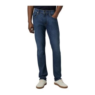 Paige Lennox Slim Jean - male - PAIGE - Slim Fit Jeans - Blue - W30 - Jeans
