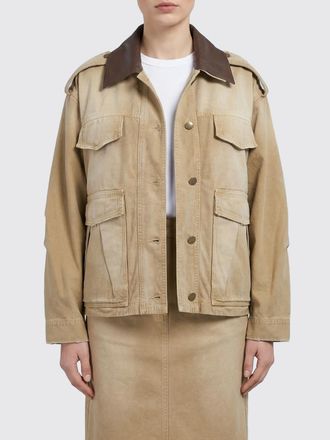 Semicouture Giacca di cotone Semicouture