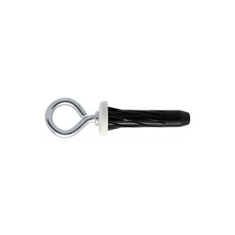 OEM 100 X Elematic Tassello In Scatola Xtech 10x50 Occh Chiuso