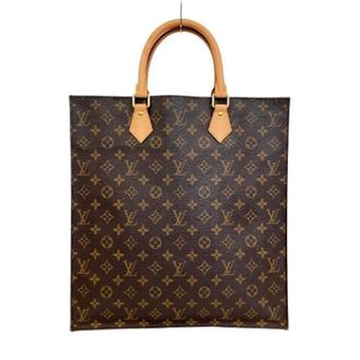 Louis Vuitton Pre-owned Monogram Handbag - Pre-owned - Mujer - Marr&oacute;n - ONE SIZE