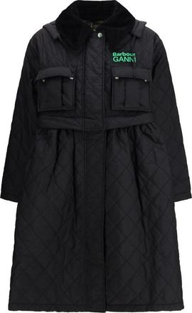 Barbour Polyester Womens Coat