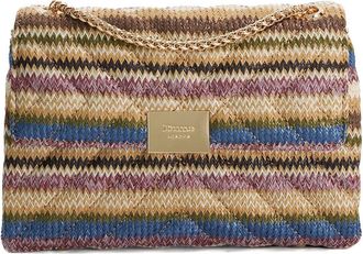 Dune London Dellaos Small Quilted Shoulder Bag