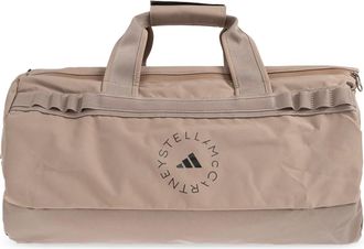 adidas Adidas by Stella McCartney, Training Accessories, female, Beige, Size: ONE SIZE 24/7 Bag