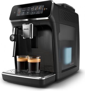 Philips Ep3321/40 - Cafetera Espresso Autom&aacute;tica Con Espuma De Leche