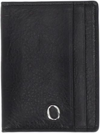 Orciani Portacarte Lagoon - Accessories - Hombre - Negro - ONE SIZE