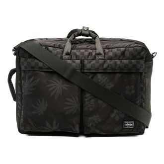 Vans Vault x Porter by Yoshida Tanker 3-Way Briefcase Black VN0A4RTTAMB1
