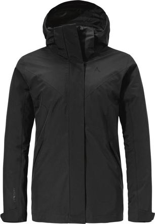 Sch&ouml;ffel Giacca 3in1 Style Tamina - - Jackets - Donna - Nero - 2XL