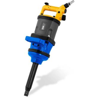 MSW Bike Accessories Msw - Llave De Impacto Neum&aacute;tica - 4.600 Nm