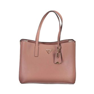 Guess Donna, Borse, Rosa, Taglia unica, new