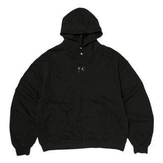 Thug Club Bound Hoodie Black TC26SS0101