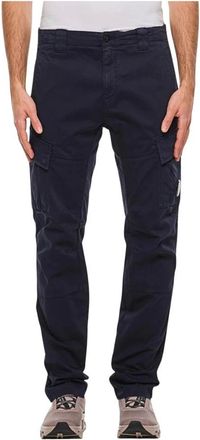 C.P. Company C.p. Company, Uomo, Pantaloni, Blu, L, new