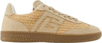 Balmain Mujer, Zapatos, Beige, Talla: 36 EU