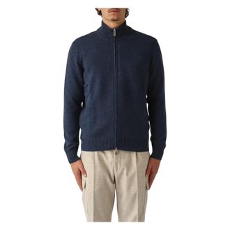 Gran Sasso Heren, Truien, Blauw, Maat: 2XL